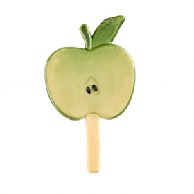 Сладолед за кучета с ябълка Pup Ice Fruity Lollies Apple с добавен пребиотик, спомага хидратацията